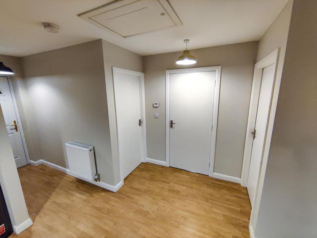 Joshua Court Single Room Stoke-on-Trent Esterno foto