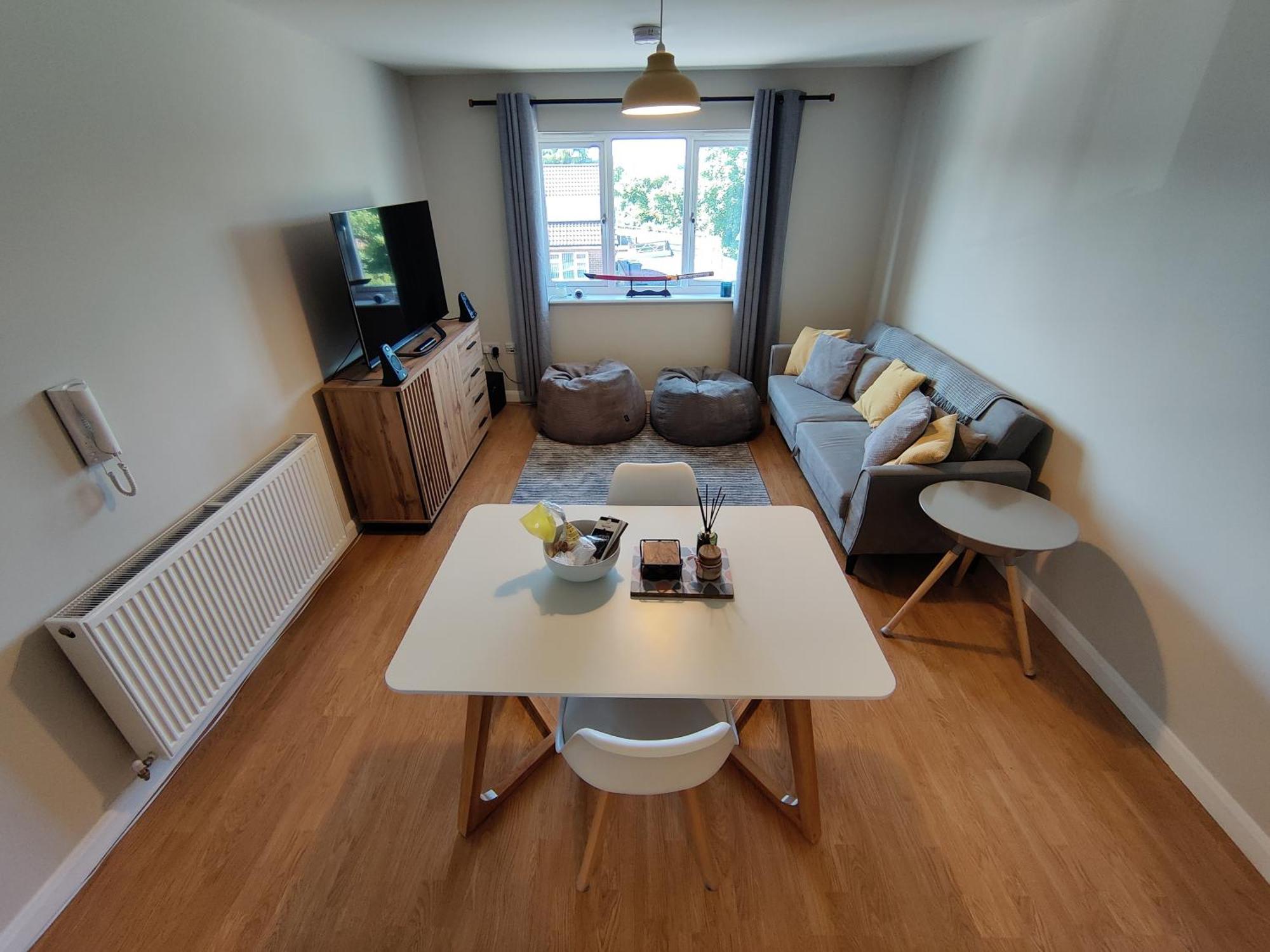 Joshua Court Single Room Stoke-on-Trent Esterno foto